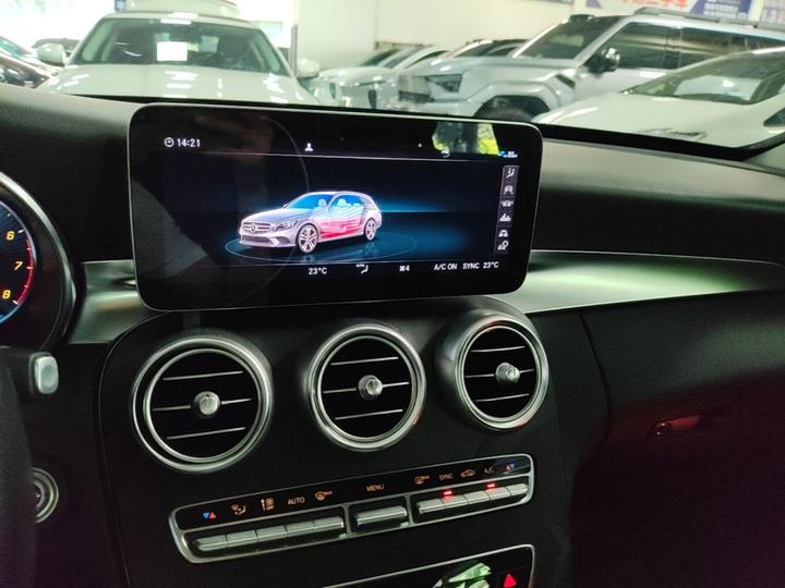 C-Class Imported 2020 Facelift C 260 Wagon photo 8
