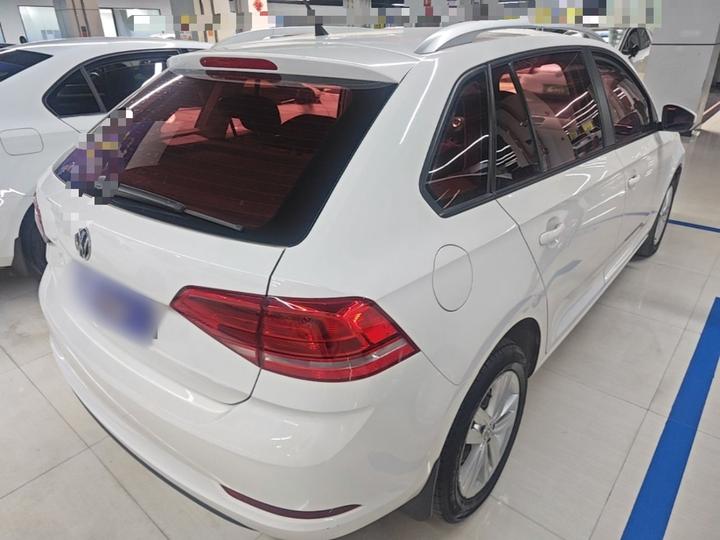 Santana 2017 1.6L AT photo 6