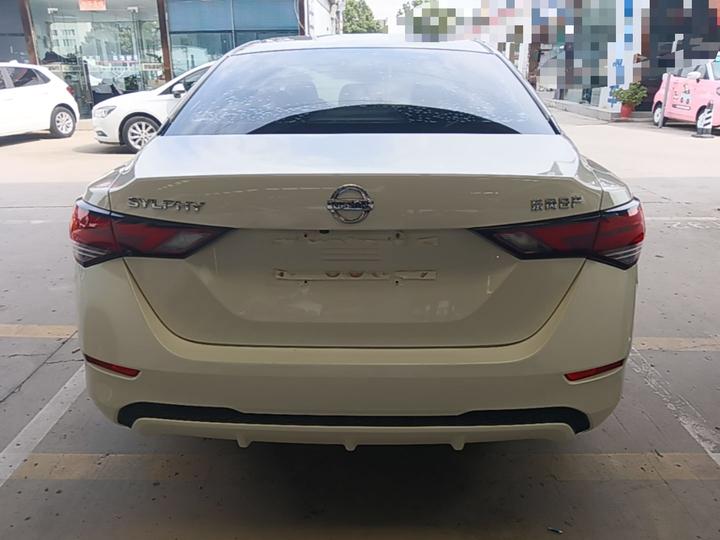 Sylphy 2021 1.6L XL CVT Enjoy photo 5