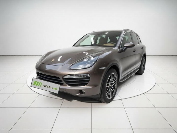 2011 Cayenne S 4.8L