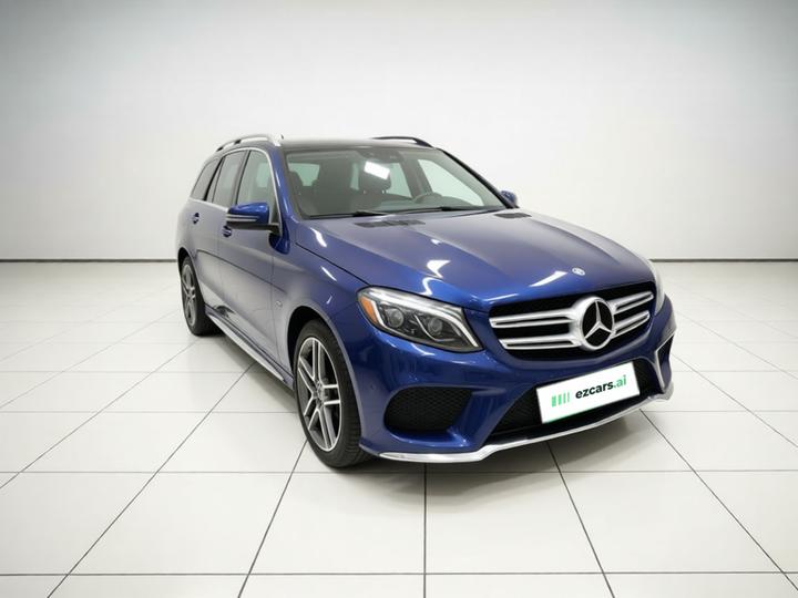 GLE Imported 2017 GLE 400 4MATIC photo 3