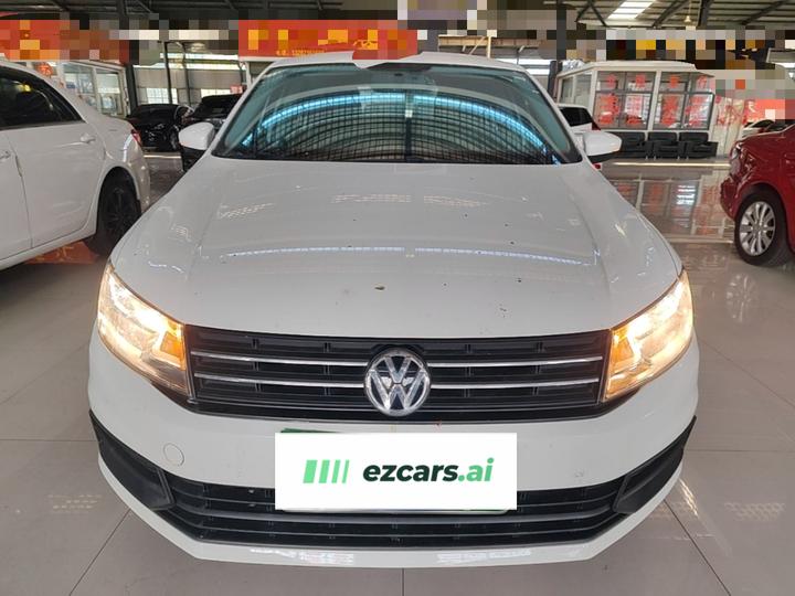 Santana 2019 1.5L MT China VI photo 2