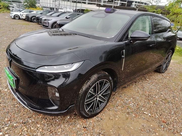 Voyah 2025 AWD Qiankun