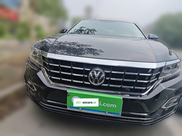 Passat 2020 330TSI Luxury China VI photo 2