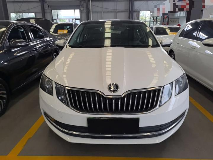 Octavia 2018 1.6L AT Luxury photo 2