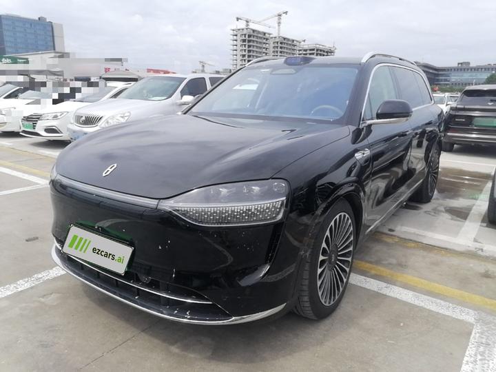 HIMA AITO M9 2024 EREV Ultra 52kWh 6-Seater