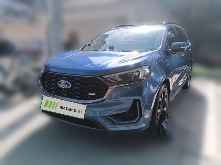 Edge 2021 PLUS EcoBoost 245 AWD ST-Line 7-Seater