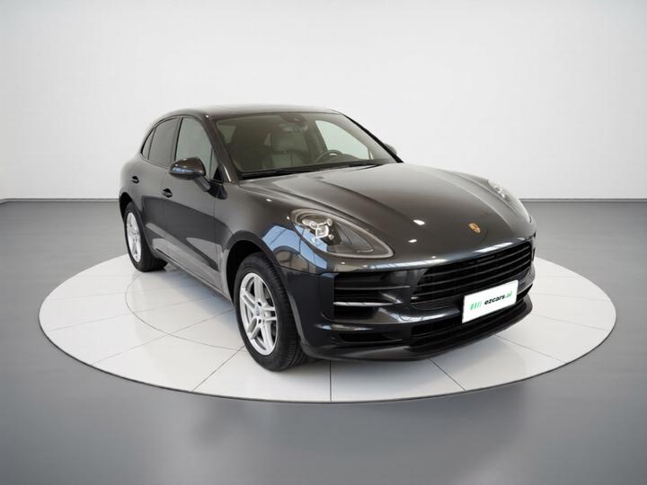 2018 Macan 2.0T photo 3