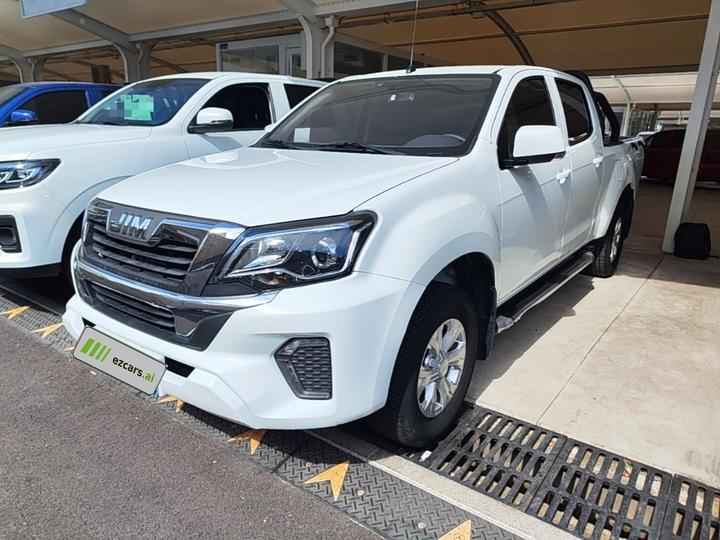 Isuzu Chery 2023 2.5T Diesel MT AWD Long Wheelbase