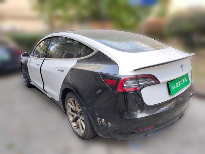 Model 3 2020 Facelift Standard Range RWD Upgraded photo 4