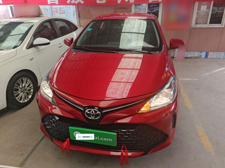 Vios FS 2017 1.5L CVT photo 2