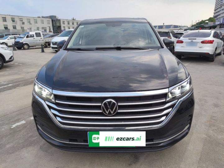 Viloran 2020 330TSI Luxury photo 2