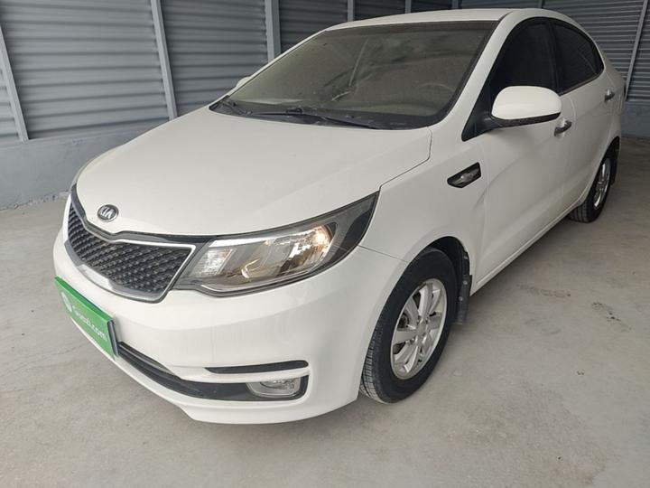 K2 2015 Sedan 1.4L AT GLS