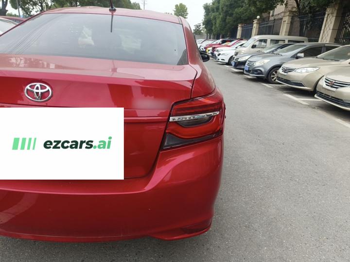 Vios 2021 1.5L CVT photo 7