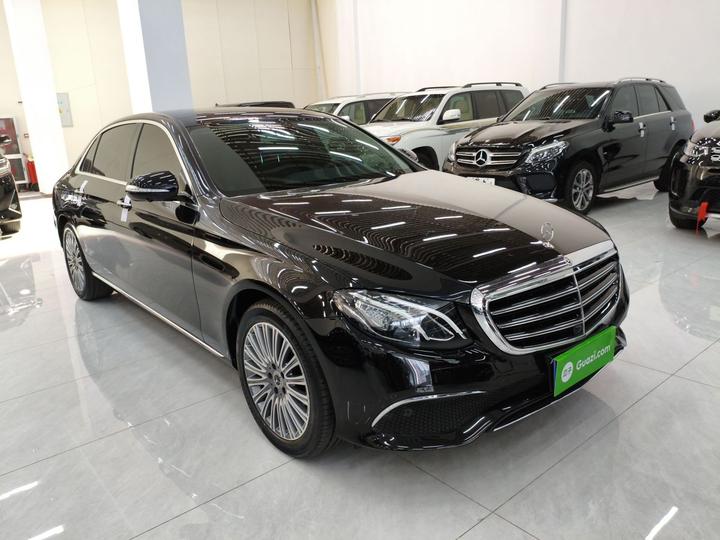 E-Class 2020 Facelift E 300 L Fashion photo 3