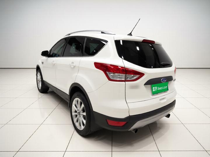 Kuga 2015 1.5L GTDi AWD Elite photo 4