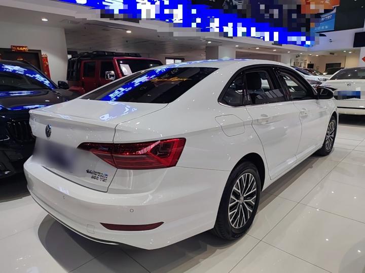 Sagitar 2019 280TSI DSG Comfort China VI photo 6