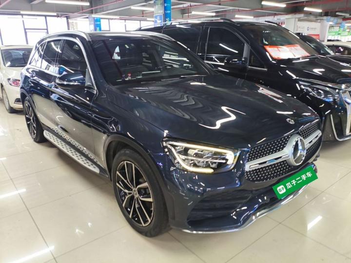 GLC 2020 Facelift GLC 300 L 4MATIC Dynamic photo 3