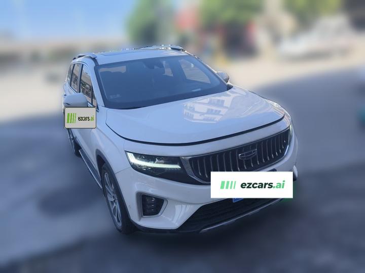 Haoyue 2022 1.8TD DCT Flagship 7-Seater photo 3