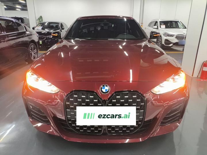 4 Series 2022 425i Gran Coupe M M Sport Night Package photo 2