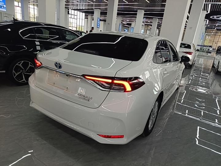 Corolla 2023 1.8L Smart Hybrid photo 4