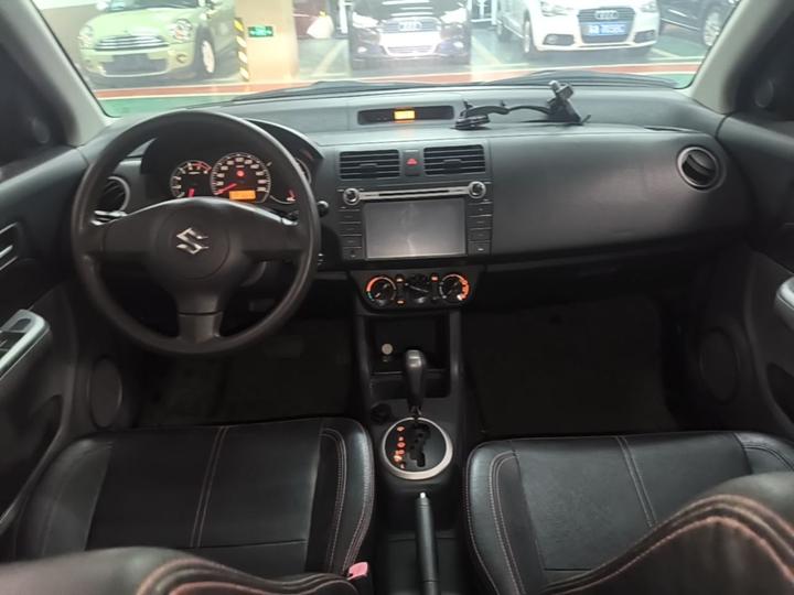 Swift 2013 1.5L AT 20 photo 5