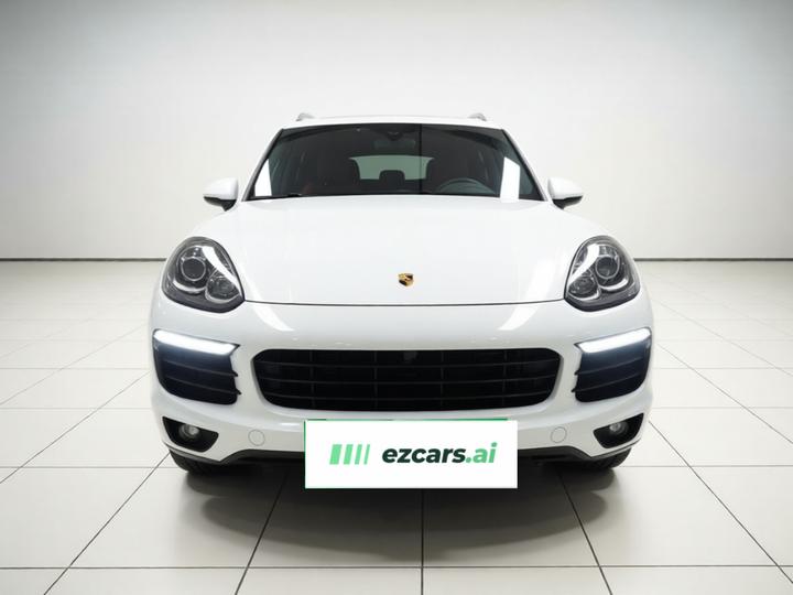 2015 Cayenne 3.0T photo 2