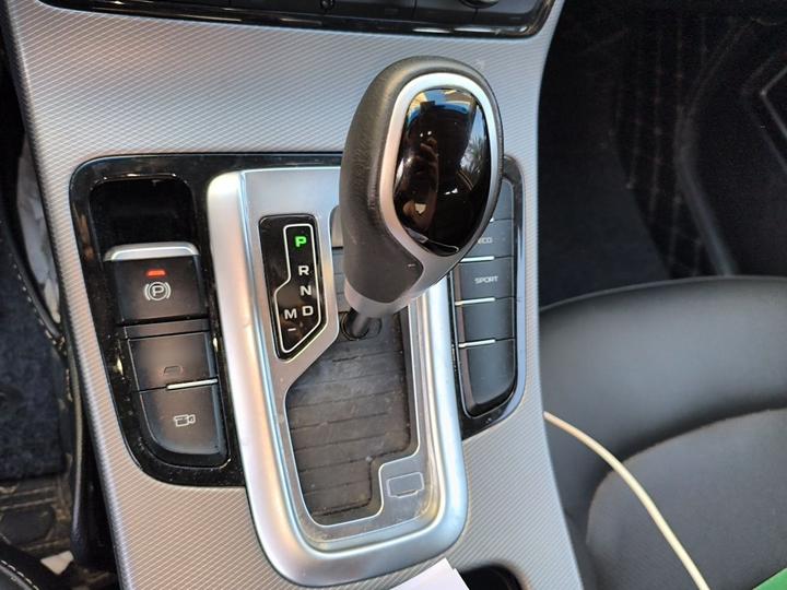 Emgrand GL 2018 1.4T DCT Elite Connected photo 6