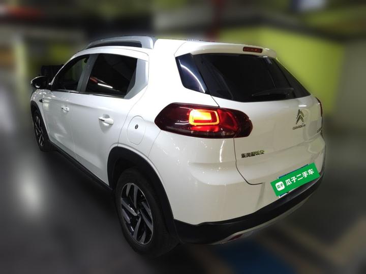 C3-XR 2015 1.6THP AT Smart photo 4