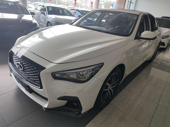 Q50L 2018 2.0T China VI