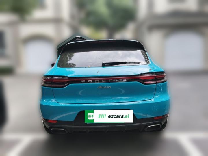 2018 Macan 2.0T photo 5