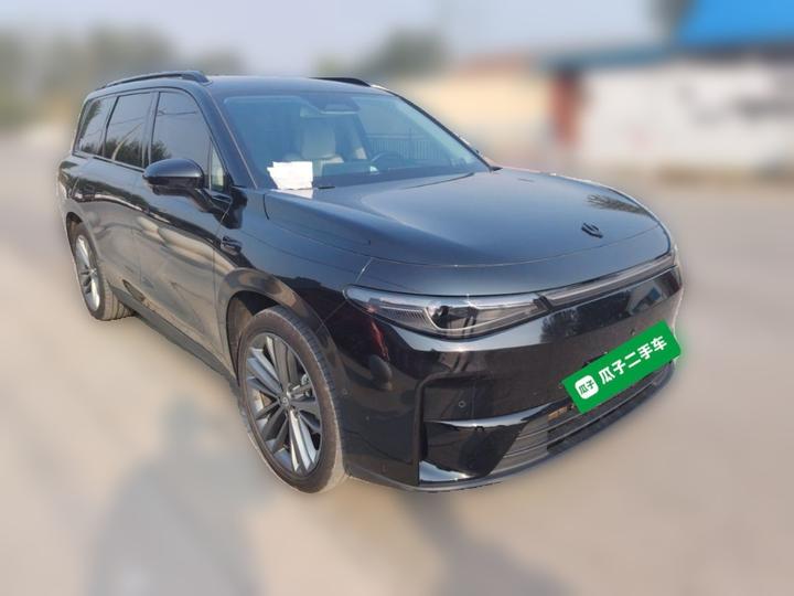 Leapmotor C16 2024 EV 520 Exclusive photo 3
