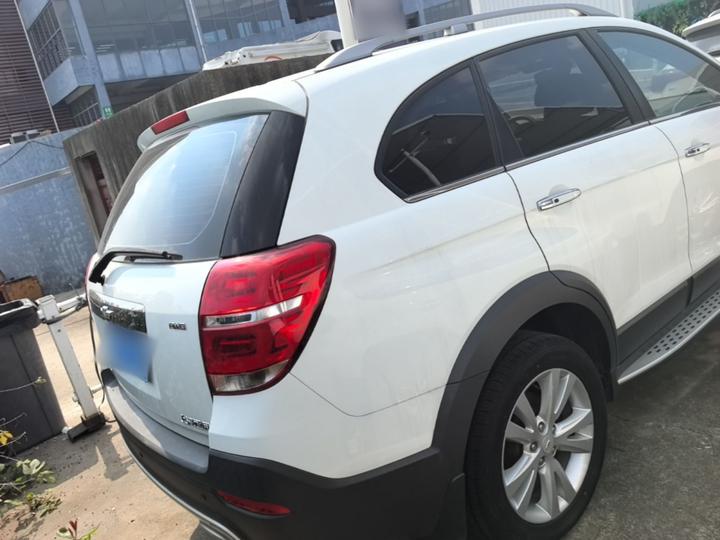 2017 2.4L AWD Flagship 7-Seater photo 3