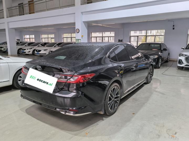 Camry 2024 Hybrid 2.5HG Premium photo 6