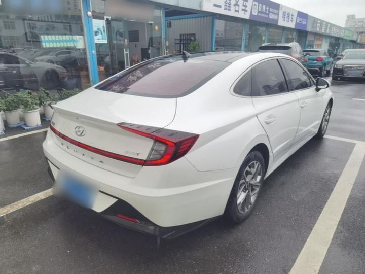 Sonata 2020 270TGDi DCT GLS Elite photo 4