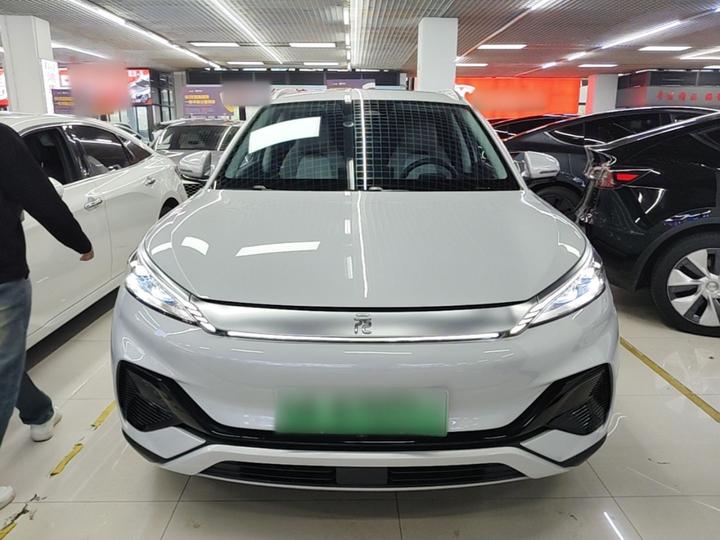 Yuan PLUS 2023 Champion 430KM photo 2