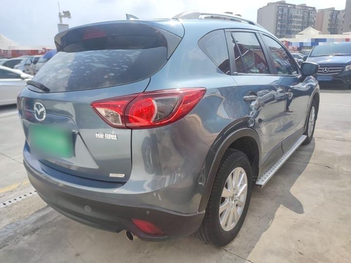 CX-5 2015 2.0L AT RWD photo 4