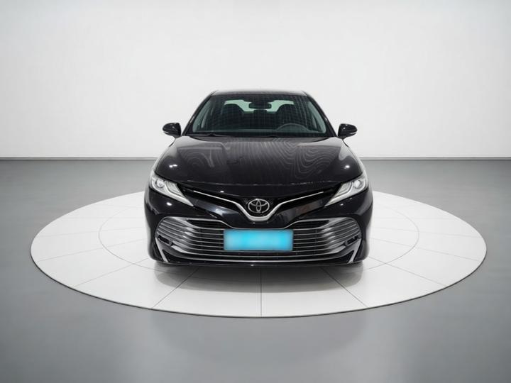 Camry 2018 2.5G Luxury photo 2