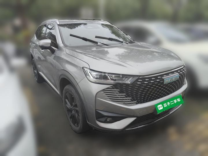 H6 EV 2023 DHT-PHEV 110KM photo 3