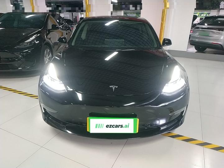 Model 3 2021 Performance AWD photo 2