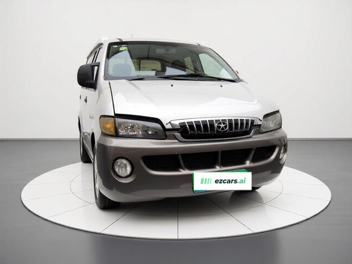JAC Refine 2015 2.0L Petrol Long Wheelbase Standard HFC4GA3-3D photo 2