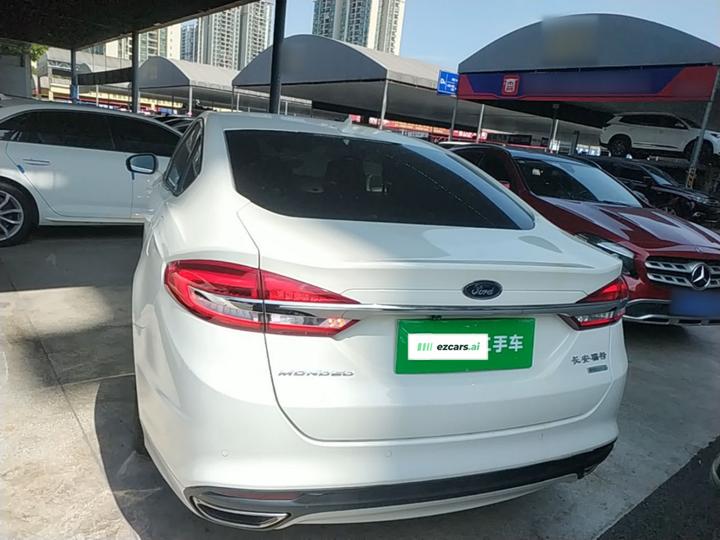 Mondeo 2017 EcoBoost 180 Fashion photo 3