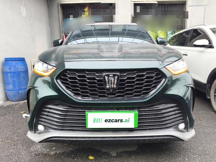 Crown 2022 2.0T AWD photo 2