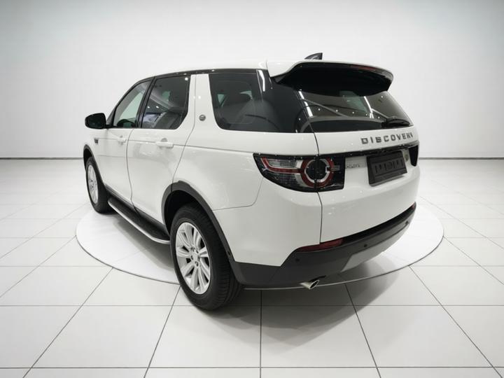 Discovery Sport 2019 240PS SE China VI photo 4