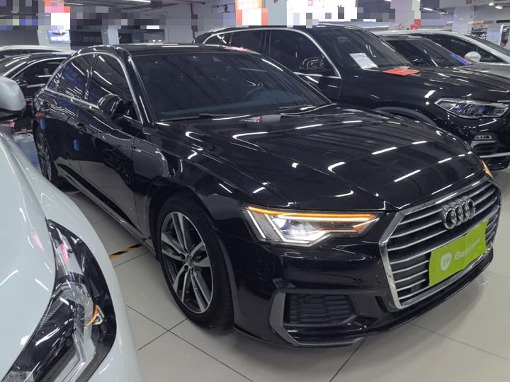 A6L 2020 40 TFSI Luxury Dynamic photo 3
