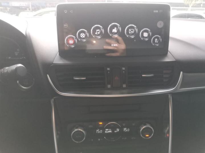 CX-4 2016 2.5L AT AWD photo 8