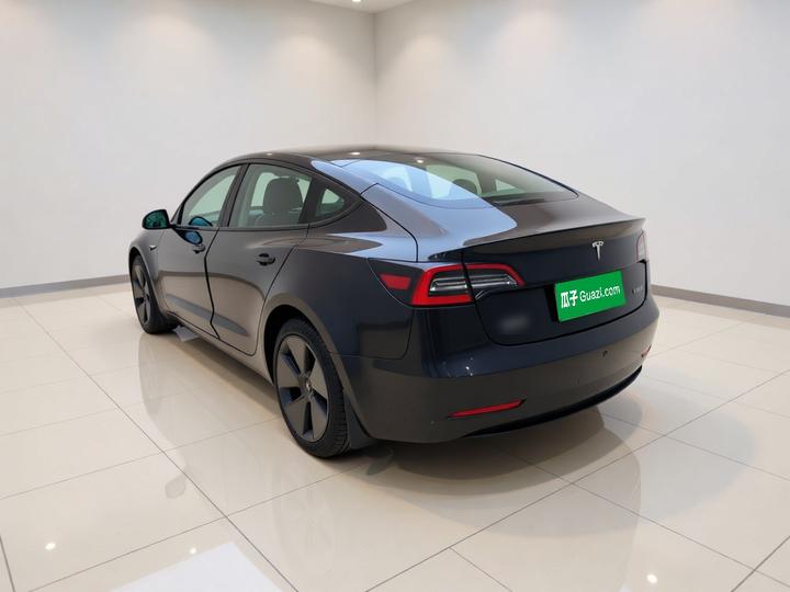 Model 3 2021 Facelift Standard Range RWD Upgraded 3D1 photo 4