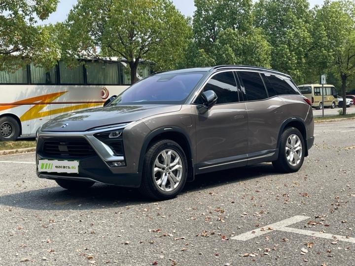 ES8 2018 355KM 7-Seater