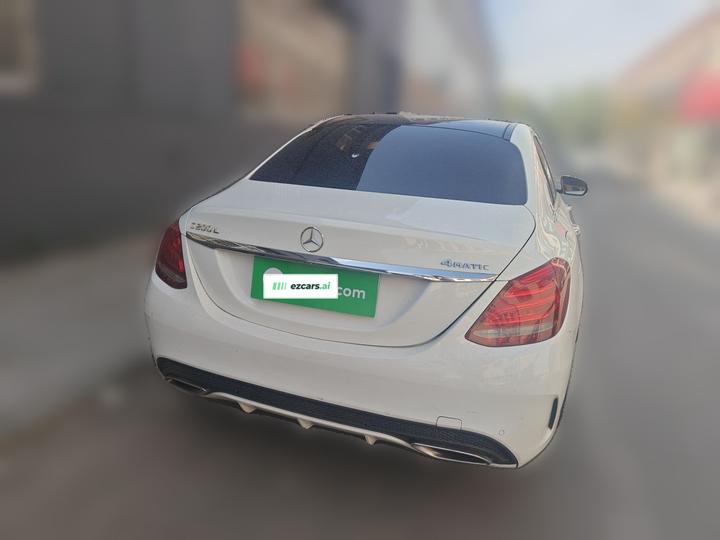 C-Class 2018 C 200 L Sport Special photo 5