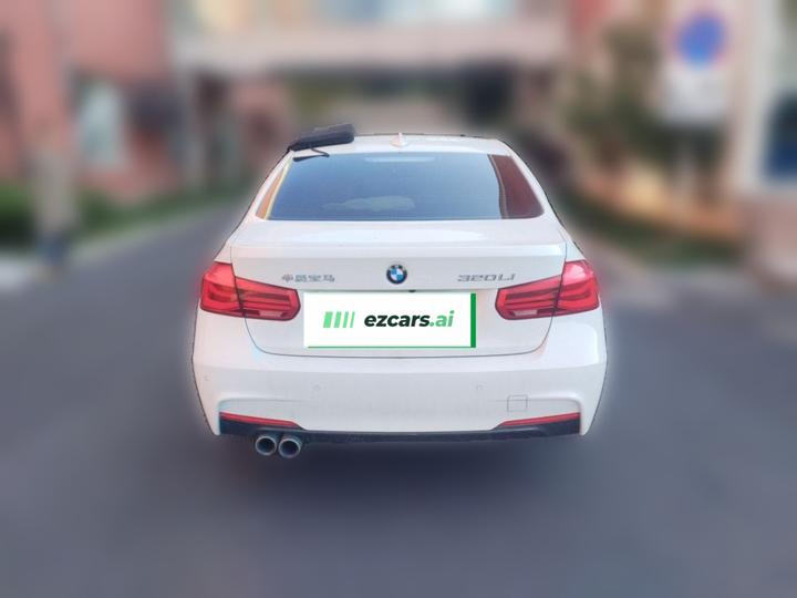 3 Series 2018 320Li Leading M Sport Package photo 5